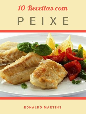 cover image of 10 Receitas com peixe